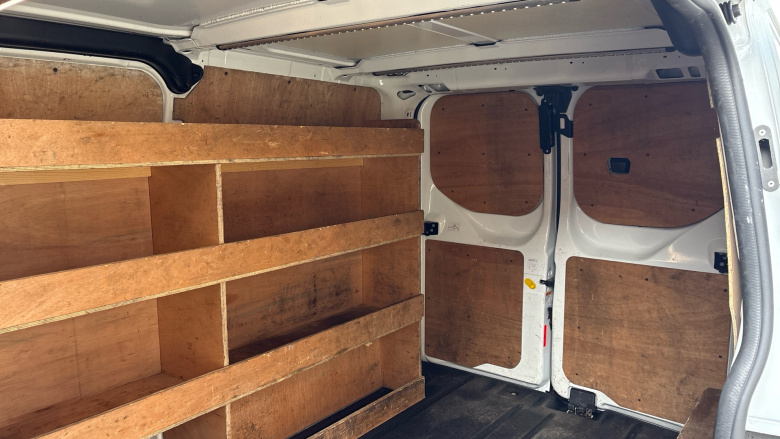 Ford Transit Custom 280 L1 Diesel Fwd 2.0 EcoBlue 130ps Low Roof Limited Van